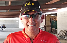 Comeche gana el IV Torneo Hispania Match