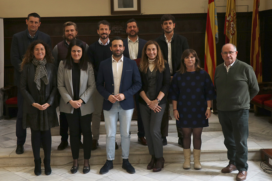 El Ayuntamiento de Sagunto colabora con ALDI para la contratación de 70 personas