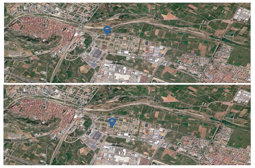 La Conselleria acepta la cesión de suelo municipal para construir 283 viviendas para alquiler asequible en Sagunto