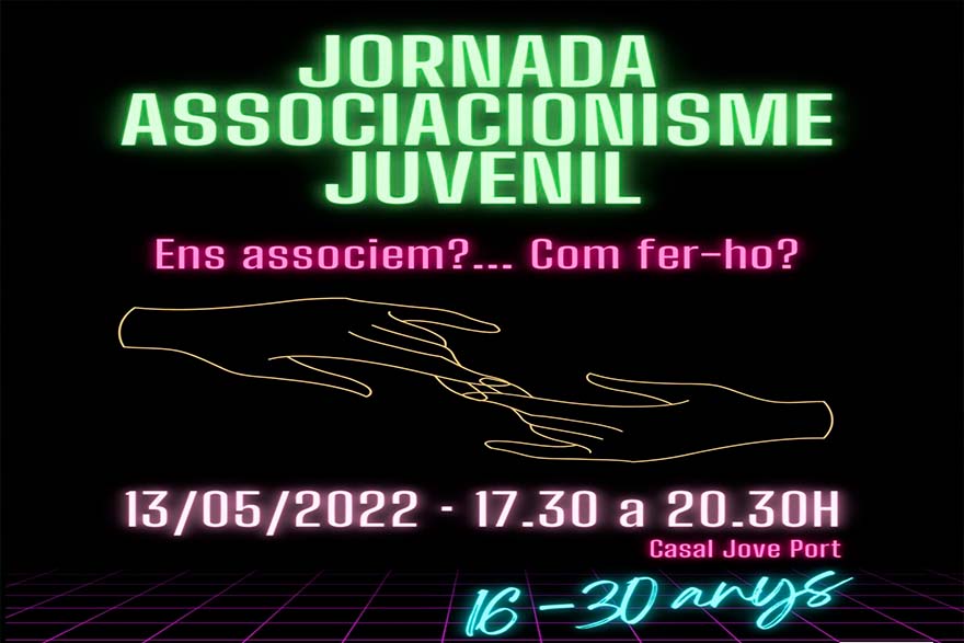 El Casal Jove de Puerto de Sagunto acoge una jornada con el lema 'Ens associem?... Com fer-ho?'