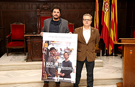 Marlango actuará en Sagunto el sábado 21 de abril 