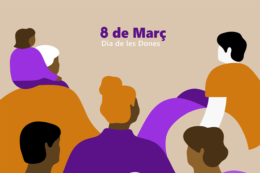 La programación de los actos del 8M continúa con una conferencia y un cuentacuentos