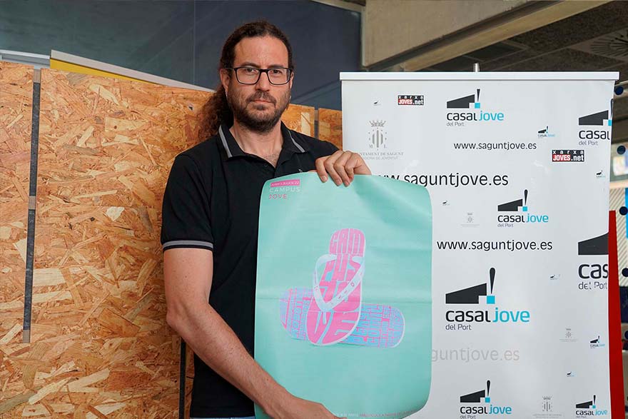 La concejalía de Infancia y Juventud presenta la nueva edición del Campus Jove 2022