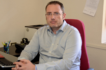 El regidor d'Aigües afirma que l'Equip de Govern està cercant finançament per a solucionar la problemàtica del canal de pluvials de Ciudadmar