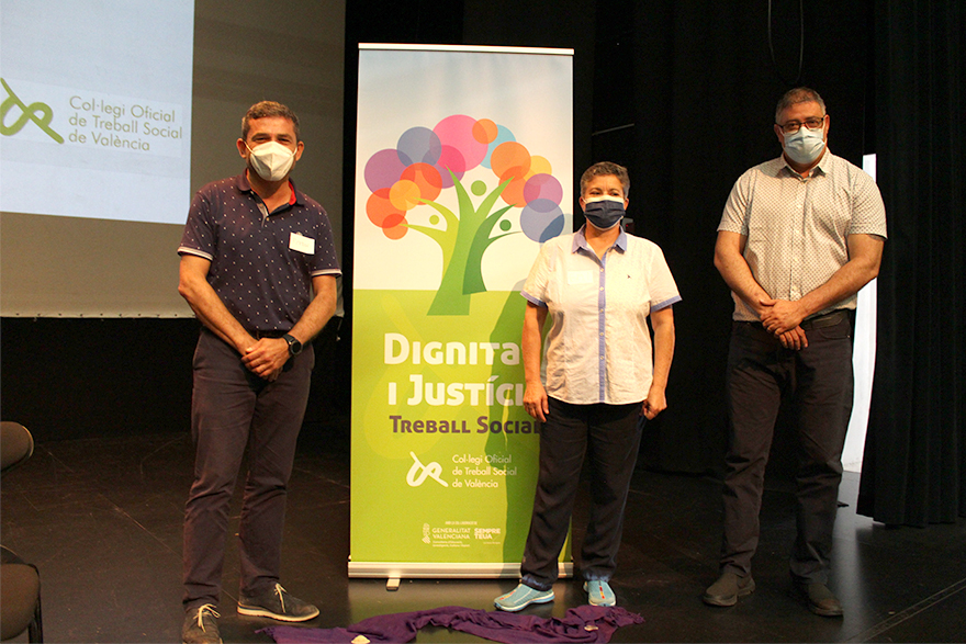 El Ayuntamiento de Sagunto colabora y participa en una jornada para tratar las condiciones y características actuales del sector de Servicios Sociales