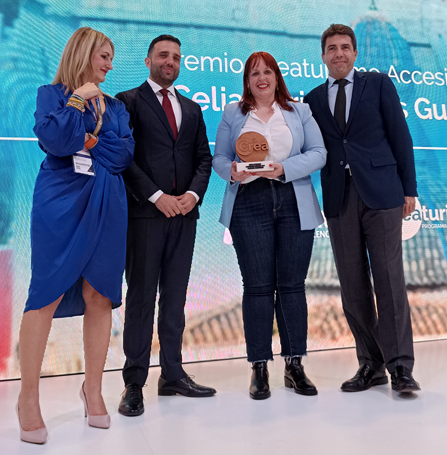 Revolución industrial y gastronómica e innovación de Sagunto en FITUR