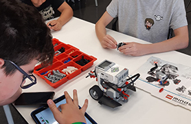 Robótica y Medio Ambiente, los dos primeros Campus para adolescentes de la concejalía de Juventud