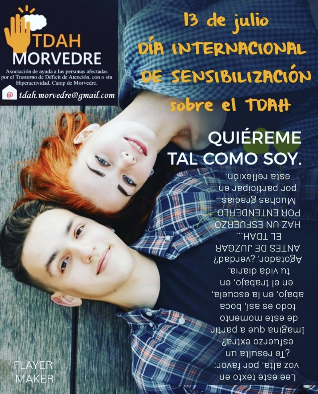 La Corporación Municipal aprueba dar apoyo a las personas con trastorno de déficit de atención