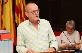 El pleno reclama por unanimidad al Gobierno Central que no se prorrogue la actual concesión de la gestión de la Autopista del Mediterráneo 