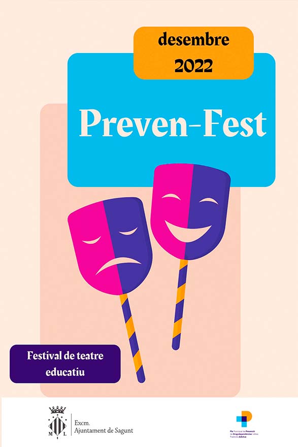 Servicios Sociales organiza el Preven-Fest para sensibilizar y educar a través del teatro