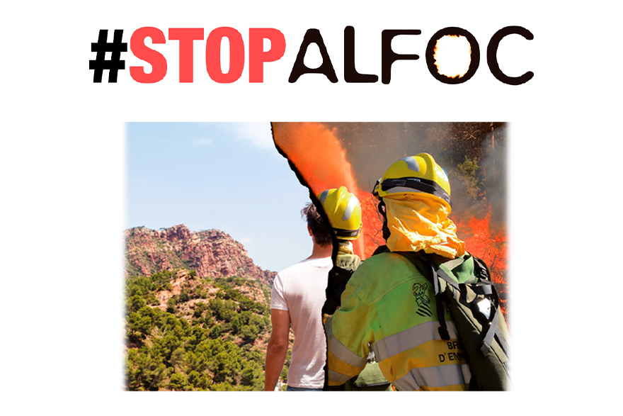 El Ayuntamiento de Sagunto colabora en la organización de la charla sobre incendios forestales del próximo sábado