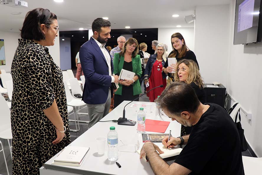 El Ayuntamiento de Sagunto presenta los libros ganadores de los Premis Literaris Ciutat de Sagunt 2022