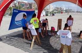 400 bañistas han participado en los talleres gratuitos de prevención de ahogamiento