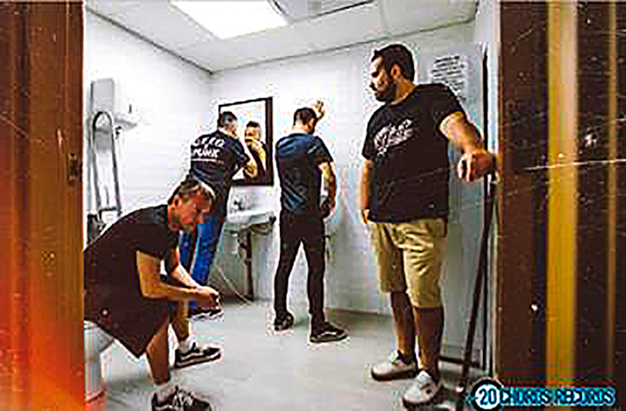 'Delest' presenta un nuevo disco titulado 'Persistencia'