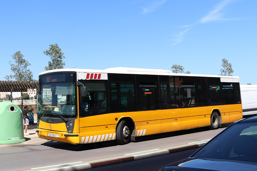 El Ayuntamiento de Sagunto inicia un estudio de movilidad sobre sus trabajadores