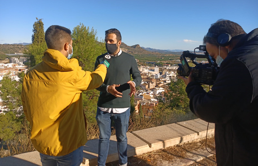 Sagunto ha sido la tercera población española con el aire más limpio según la OMS
