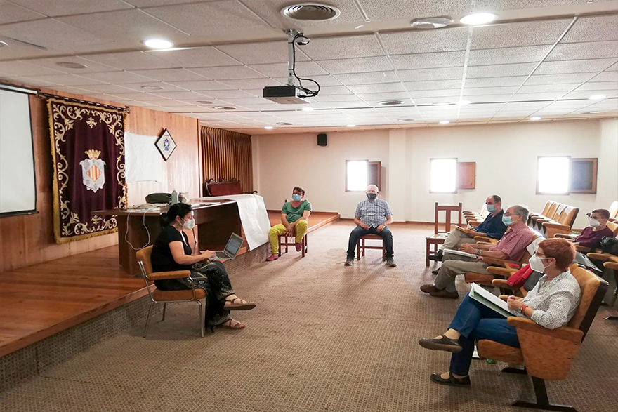 El Ayuntamiento de Sagunto avanza en la elaboración del Plan Municipal de Cooperación Internacional