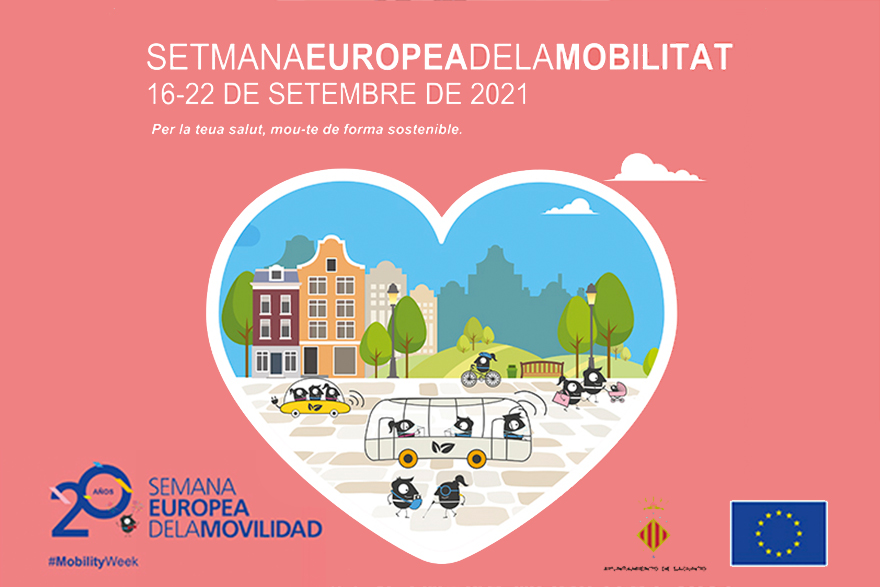 La Semana de la Movilidad se celebra en Sagunto del 16 al 22 de septiembre