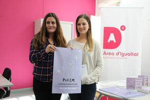 L’àrea d'Igualtat presenta la programació al voltant del Dia Internacional Contra la Violència de Gènere