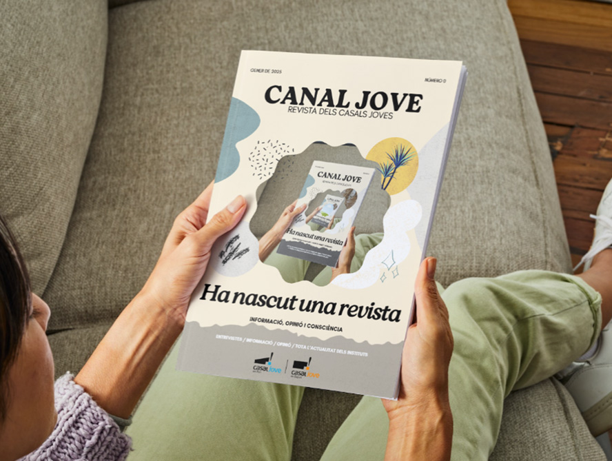 Nace la revista mensual 'Canal Jove' en Sagunto