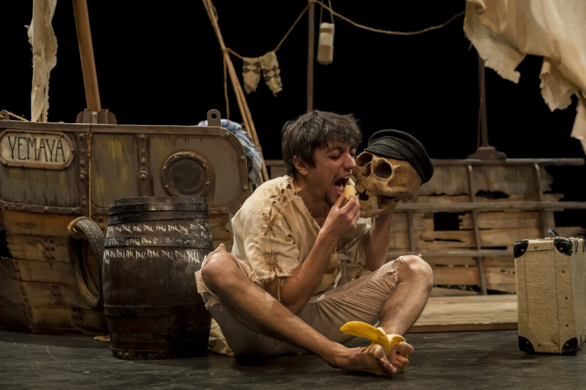 'Rob' - Sagunt a Escena