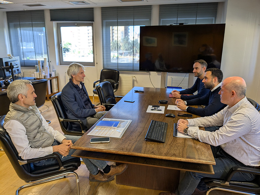 El Ayuntamiento de Sagunto solicita de nuevo a la Demarcación de Carreteras la instalación de barreras acústicas en Sant Cristòfol