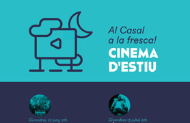 Juventud prepara el Cinema d’Estiu en el Casal Jove