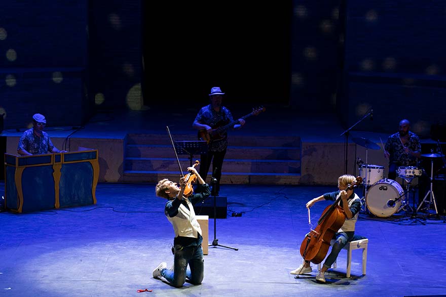 La XVIII Gala de AFACAM inició Més Escena a Sagunt