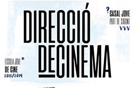 La ‘Escola Jove de Cinema’ presenta este viernes sus trabajos finales en el Casal Jove