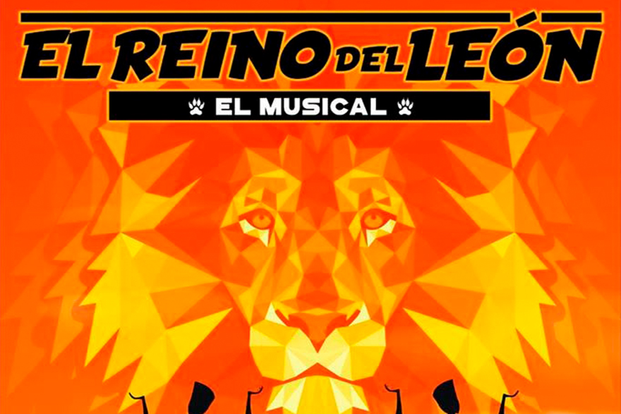 El show musical para grandes y pequeños, ‘El reino del León’, tendrá lugar mañana en los jardines de la Gerencia 
