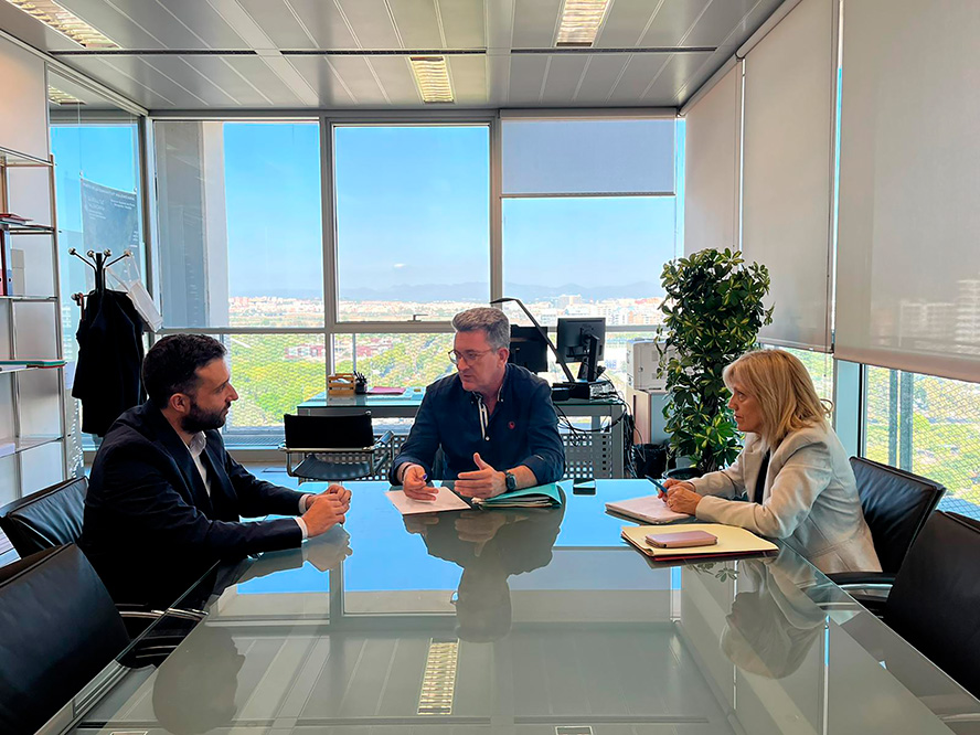 El Ayuntamiento de Sagunto demanda la reactivación del proyecto de área recreativa del delta del Palancia