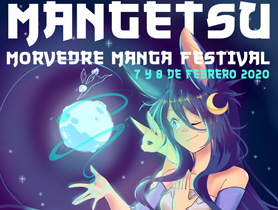 Estrella Fuzhen Caballero, ganadora del cartel de la VI Edición del Festival Mangetsu de Sagunto