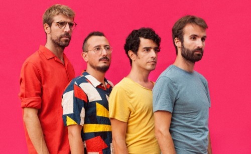 Manel presenta ‘Per la bona gent’ en Sagunt a Escena