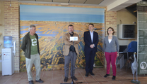La Generalitat Valenciana ha celebrat el Dia Mundial dels Aiguamolls a Sagunt