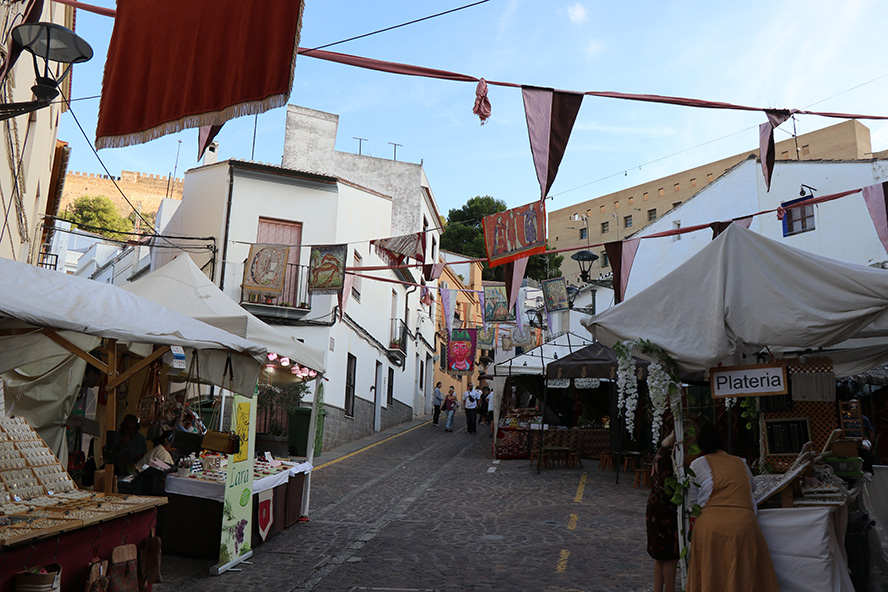 Sagunto modifica la programación del 9 d’Octubre ante la posibilidad de lluvias intensas