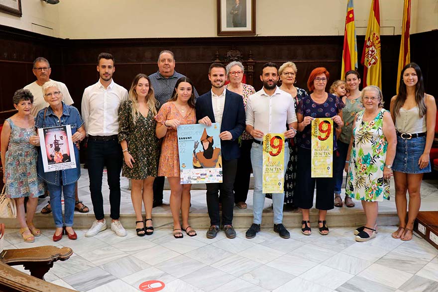 La festividad del 9 de Octubre vuelve con una programación llena de actividades