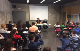 Se constituye el nuevo Consejo Municipal de Infancia de Sagunto 