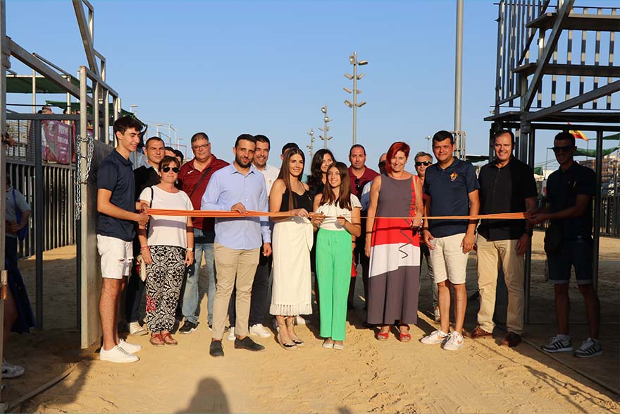 Esta tarde se realizará la puesta del pañuelo oficial de las fiestas y después el tradicional Pregón