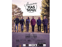 Arcana Has Soul tornarà el dissabte al Teatre Romà amb el seu nou disc, “The importance”