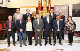 Sagunto, Capital Cultural Valenciana 2018-2019 