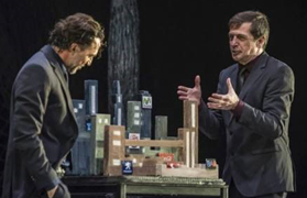 'Contra la democracia' de Teatro del Noctámbulo llega a la Casa Municipal de Cultura 