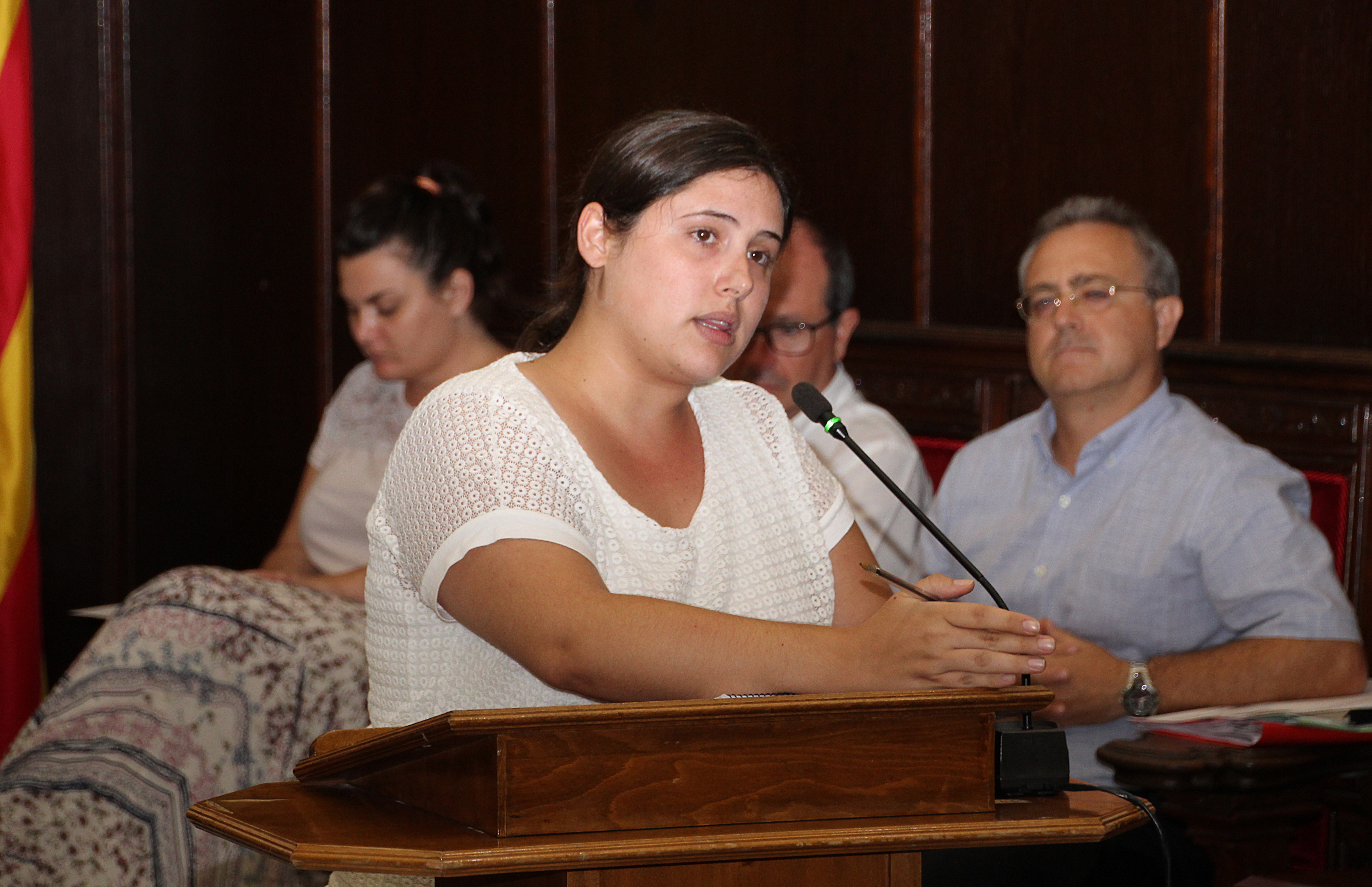 El Pleno del Ayuntamiento de Sagunto aprueba por unanimidad una moción por la paz en Siria y contra el apoyo a los yihadistas e ISIS