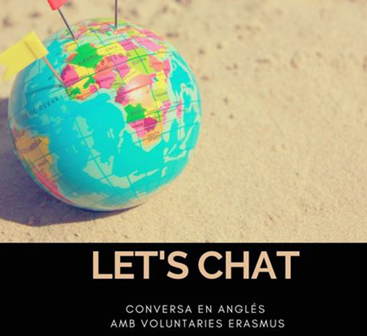 La concejalía de Juventud e Infancia abre el plazo de inscripción para las clases de conversación en inglés con personas del programa Erasmus