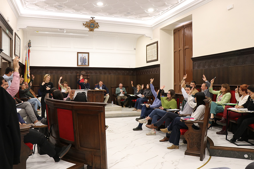 El Pleno de Sagunto solicita a la Conselleria de Sanidad trasladar el centro de salud del barrio Baladre a la plaza Tirant lo Blanc