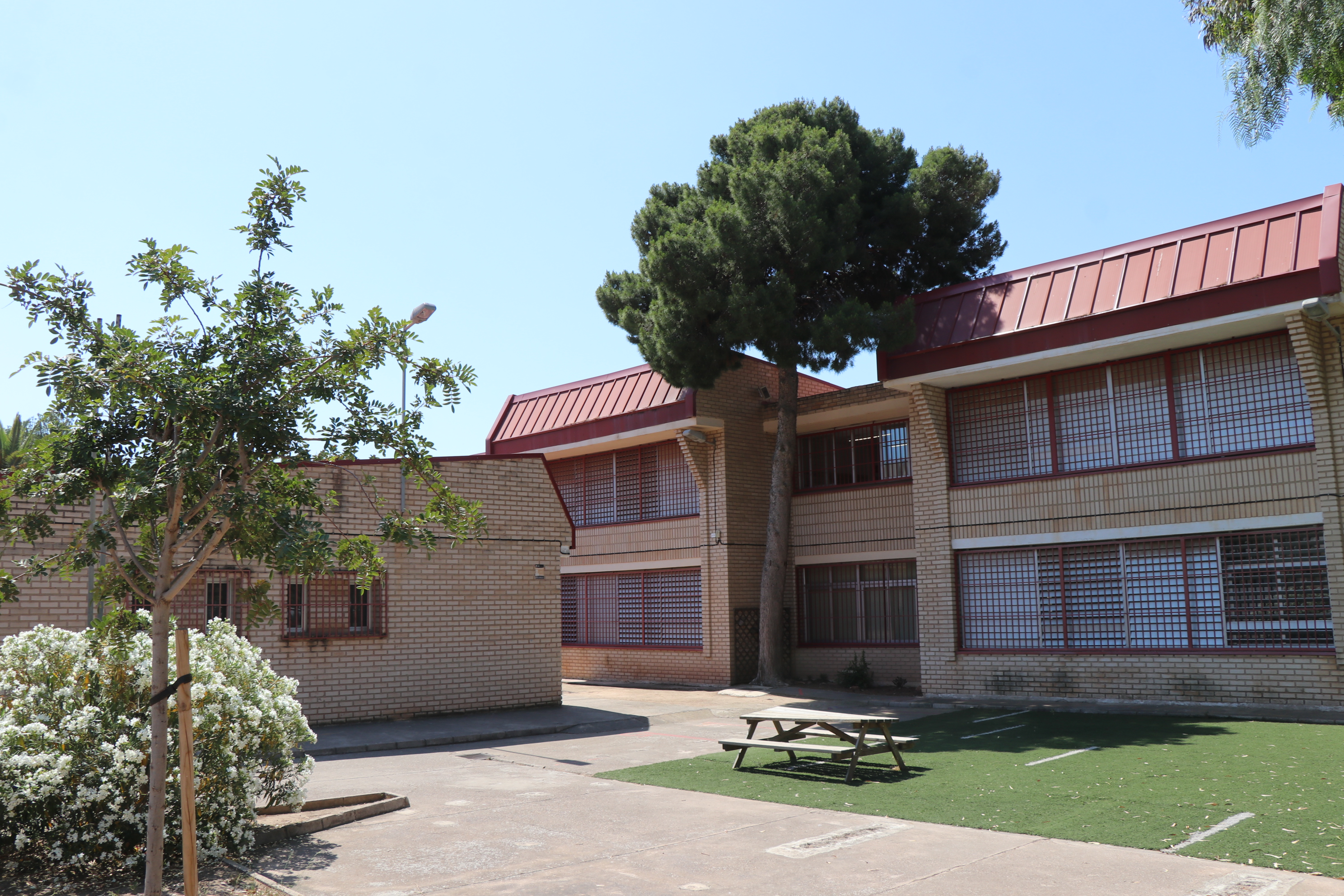 El Ayuntamiento de Sagunto vuelve a licitar las obras de mejora del colegio Baladre por 879.757 euros