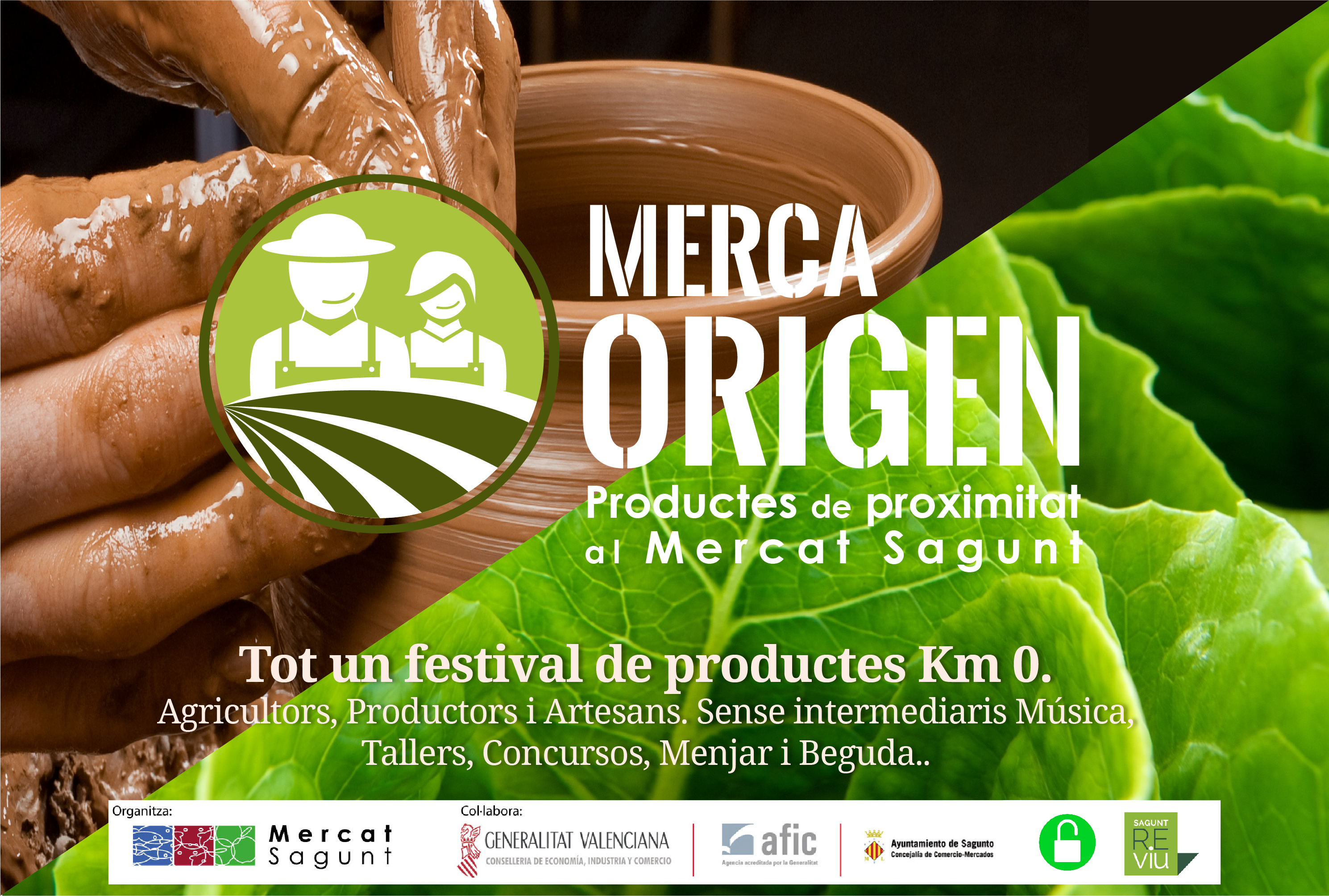 El próximo 23 de septiembre llega la II edición MercaOrigen 2017