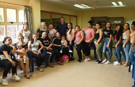 El Ayuntamiento de Sagunto pone en marcha talleres formativos para mujeres gitanas de la localidad