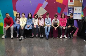  El Consejo Municipal de la Infancia de Sagunto se reúne tras celebrar las elecciones