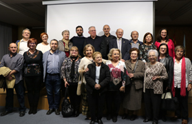 La Asociación de Patrimonio Industrial de Puerto Sagunto ofreció la conferencia ‘La mujer en la Ciudad Factoría’