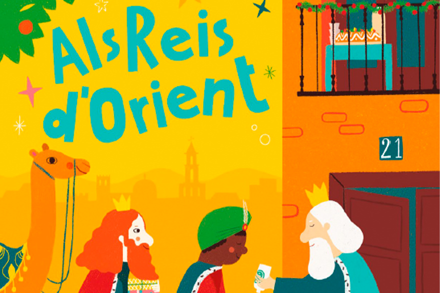 Sagunto vive la Navidad en valenciano